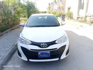 Toyota Yaris Sedan GLI CVT 1.3 2020 for Sale