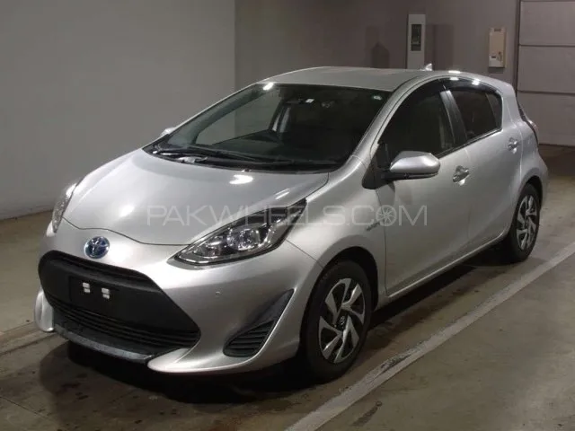 ٹویوٹا اکوا 2020 for Sale in گجرانوالہ Image-1