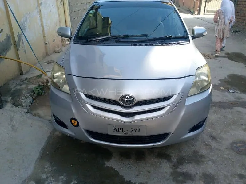 ٹویوٹا بیلٹا 2006 for Sale in اسلام آباد Image-1