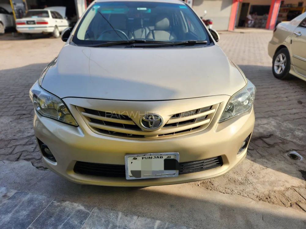 Toyota Corolla 2012 for Sale in Peshawar Image-1