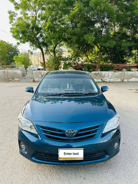 ٹویوٹا کرولا 2012 for Sale in کراچی Image-1