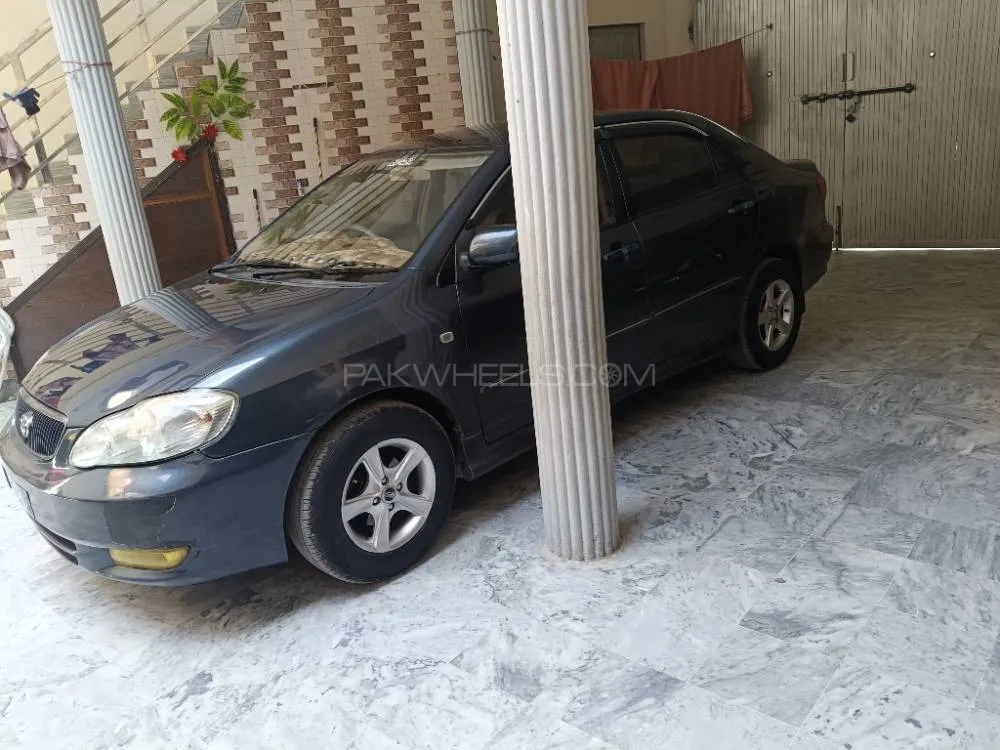 Toyota Corolla 2005 for Sale in Nowshera Image-1