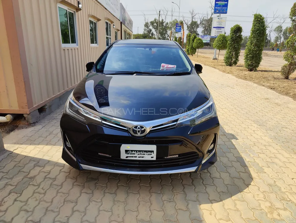 Toyota Corolla 2022 for Sale in Sialkot Image-1