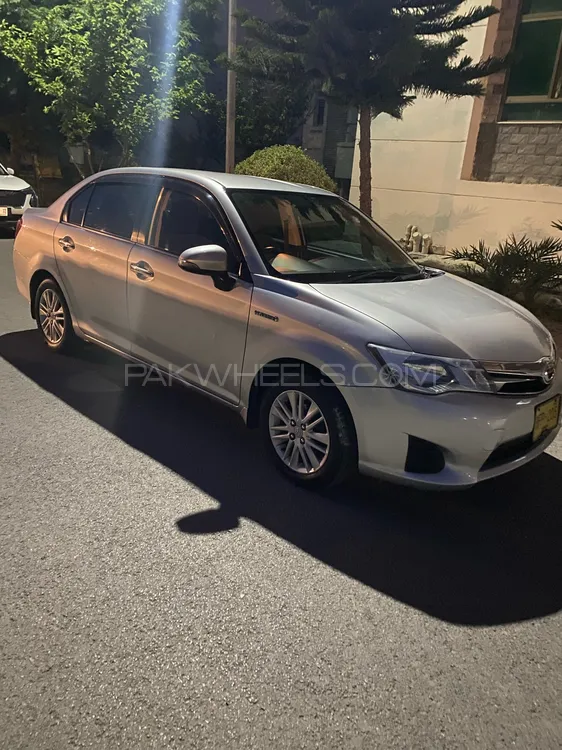 ٹویوٹا کرولا ایکسیو 2013 for Sale in راولپنڈی Image-1