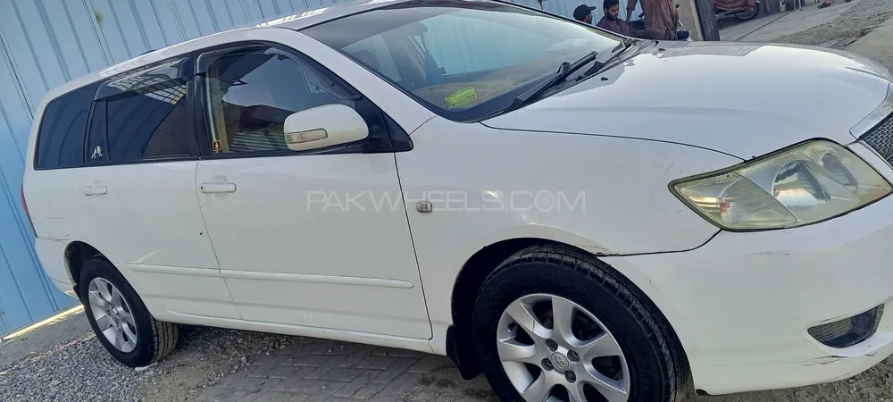 ٹویوٹا کرولا فیلڈر 2006 for Sale in کوئٹہ Image-1