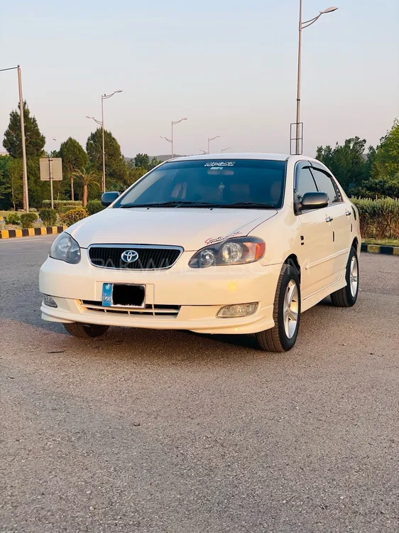 Toyota Corolla 2004 for Sale in Islamabad Image-1