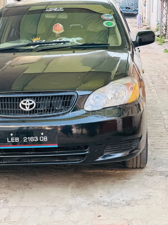 Toyota Corolla 2008 for Sale in Peshawar Image-1
