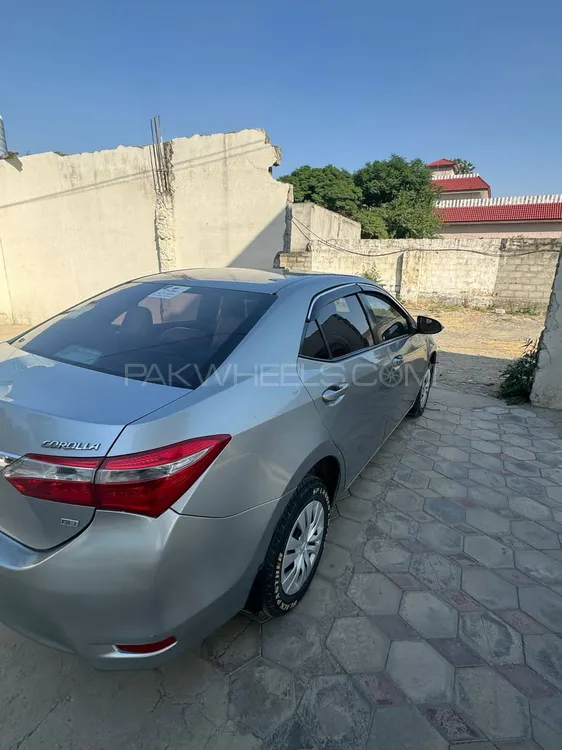 Toyota Corolla 2015 for Sale in Swabi Image-1