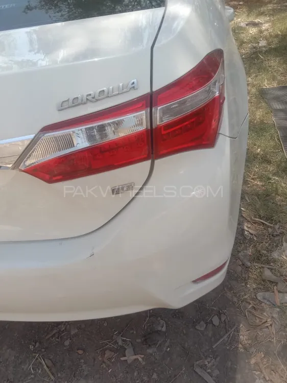 Toyota Corolla 2016 for Sale in Bhakkar Image-1