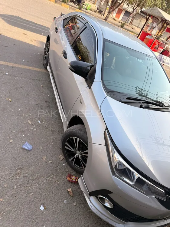 Toyota Corolla 2019 for Sale in Sialkot Image-1