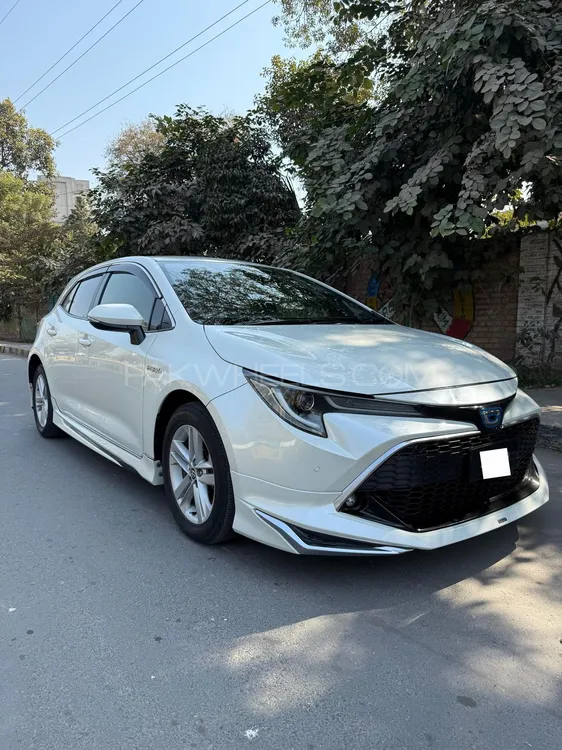 Toyota Corolla 2018 for Sale in Islamabad Image-1
