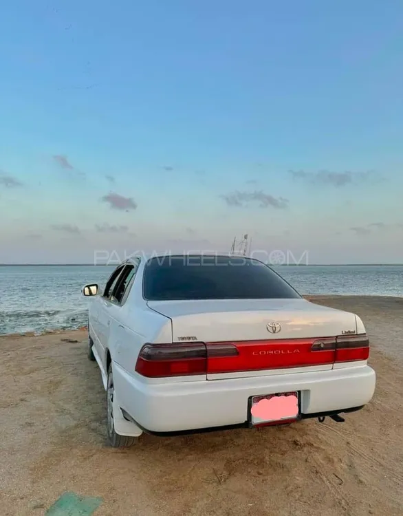 Toyota Corolla 2000 for Sale in Karachi Image-1
