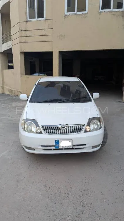 Toyota Corolla 2003 for Sale in Islamabad Image-1