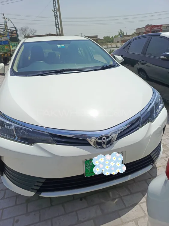 ٹویوٹا کرولا 2019 for Sale in شیخوپورہ Image-1
