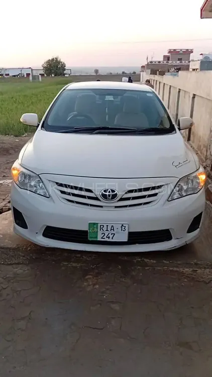 Toyota Corolla 2013 for Sale in Chakwal Image-1