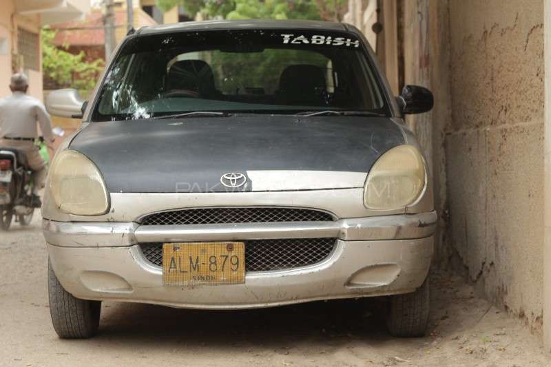 Toyota Duet 2001 for Sale in Karachi Image-1