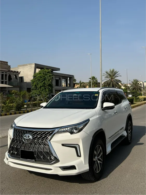 ٹویوٹا فورچیونر 2018 for Sale in گجرانوالہ Image-1