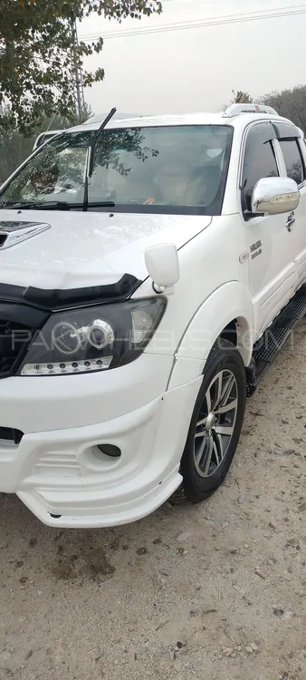 Toyota Hilux 2008 for Sale in Mardan Image-1