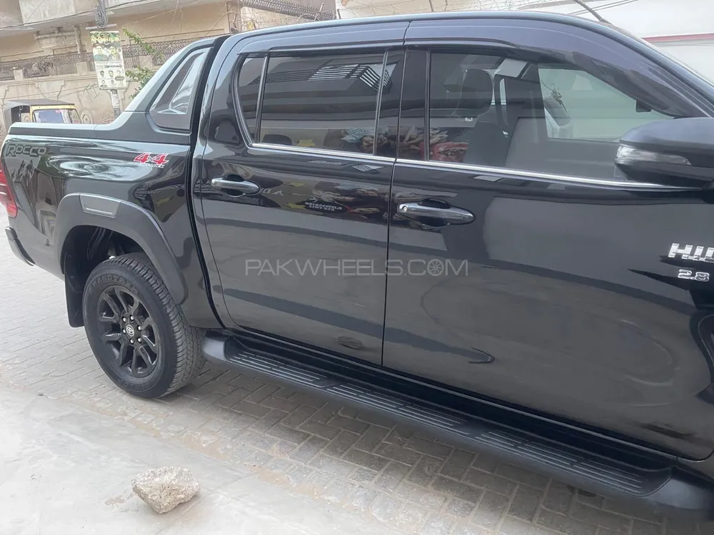 ٹویوٹا ہائیلکس 2023 for Sale in کراچی Image-1