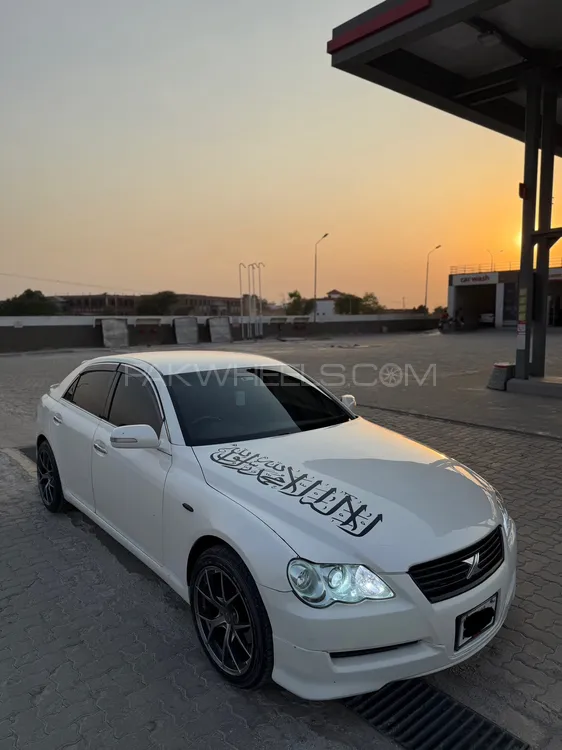 Toyota Mark X 2006 for Sale in Sialkot Image-1
