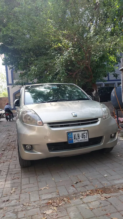 ٹویوٹا پاسو 2007 for Sale in اسلام آباد Image-1