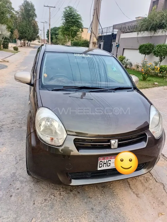 Toyota Passo 2013 for Sale in Bahawalpur Image-1