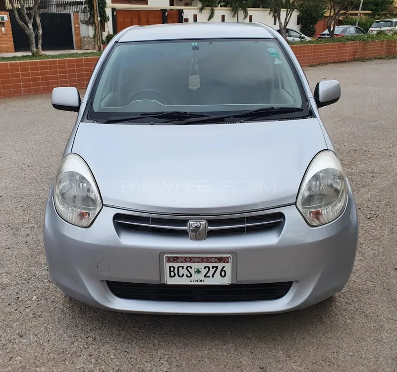 Toyota Passo 2011 for Sale in Karachi Image-1