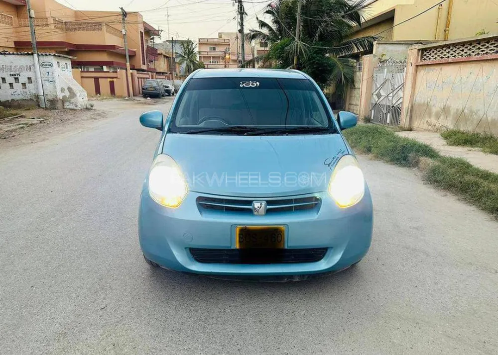 ٹویوٹا پاسو 2012 for Sale in کراچی Image-1