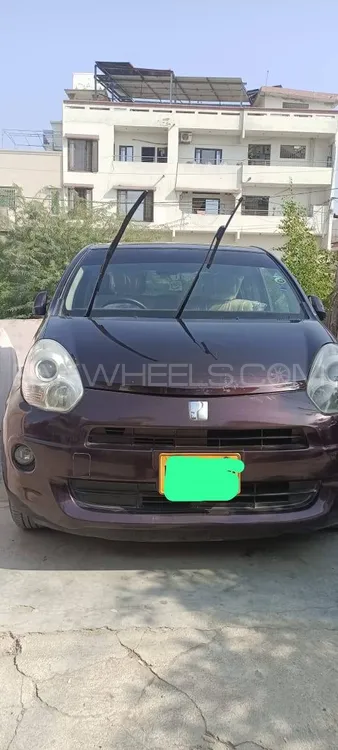 Toyota Passo 2014 for Sale in Karachi Image-1