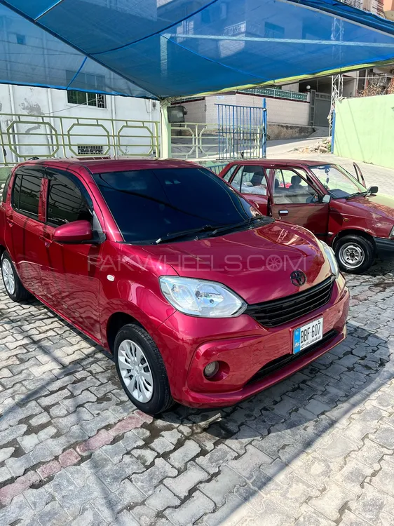 Toyota Passo 2017 for Sale in Mirpur A.K. Image-1