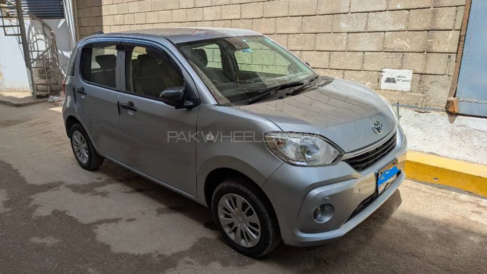Toyota Passo 2019 for Sale in Karachi Image-1