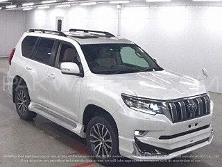 Toyota Prado 2020 for Sale in Gujranwala Image-1
