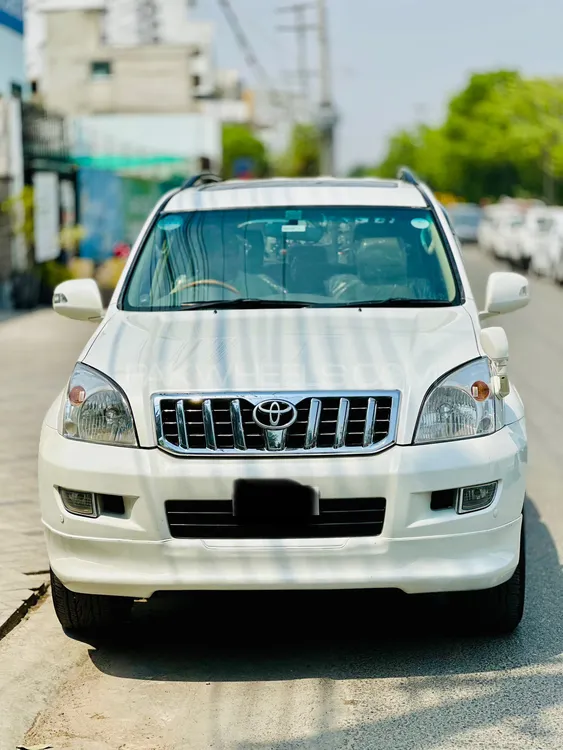 Toyota Prado 2003 for Sale in Lahore Image-1