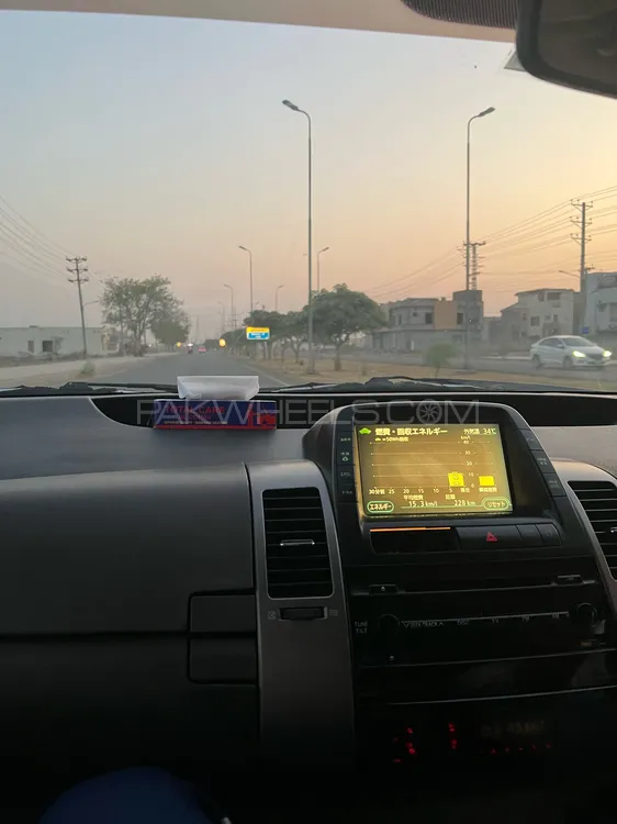 Toyota Prius 2007 for Sale in Lahore Image-1