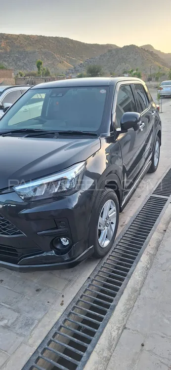 Toyota Raize 2020 for Sale in Peshawar Image-1