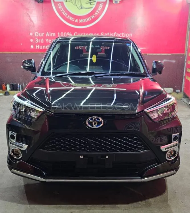 Toyota Raize 2021 for Sale in Wazirabad Image-1