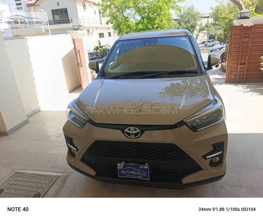ٹویوٹا رائز 2020 for Sale in راولپنڈی Image-1