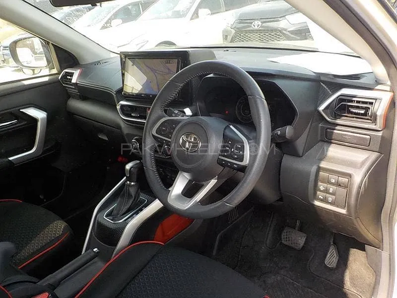 Toyota Raize 2020 for Sale in Islamabad Image-1