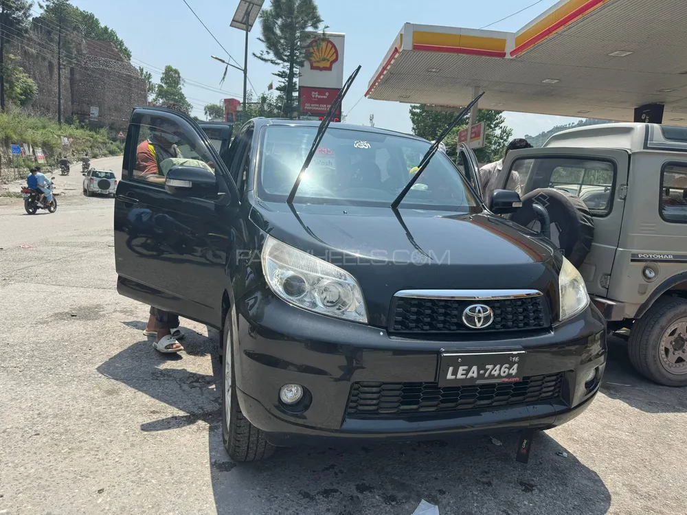 Toyota Rush 2014 for Sale in Muzaffarabad Image-1