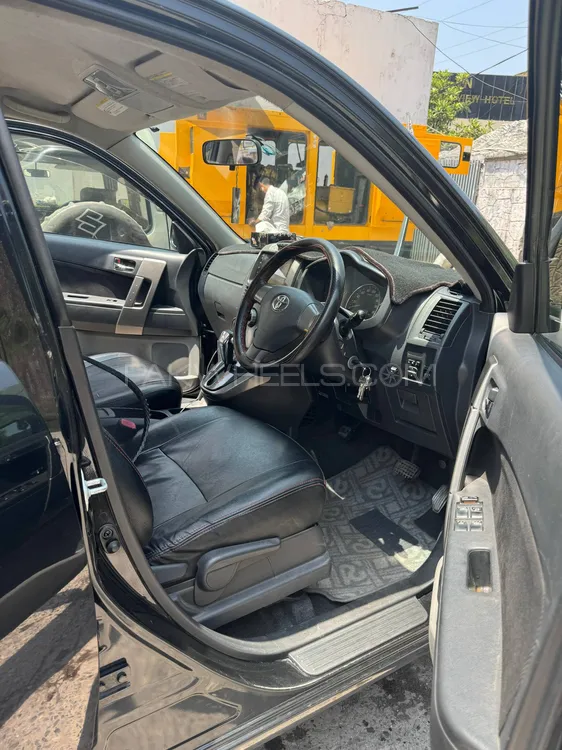 Toyota Rush 2014 for Sale in Muzaffarabad Toyota Rush 2014 for Sale in Muzaffarabad Image-5