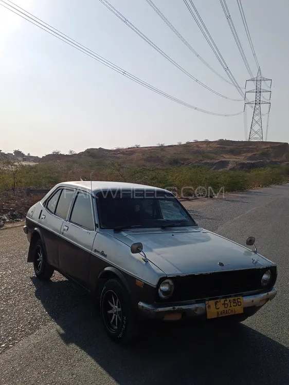Toyota Starlet 1974 for Sale in Karachi Image-1