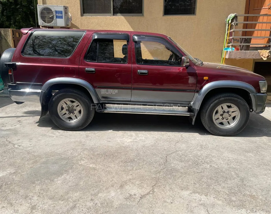 Toyota Surf 1995 for Sale in Islamabad Image-1