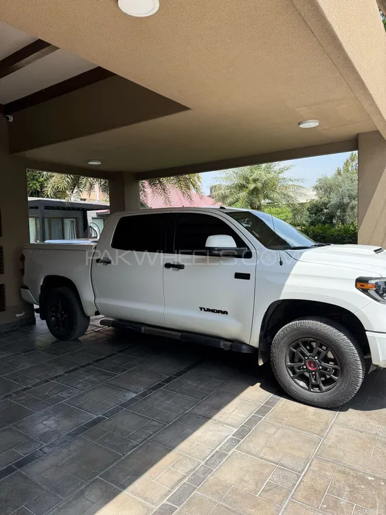 Toyota Tundra 2019 for Sale in Lahore Image-1