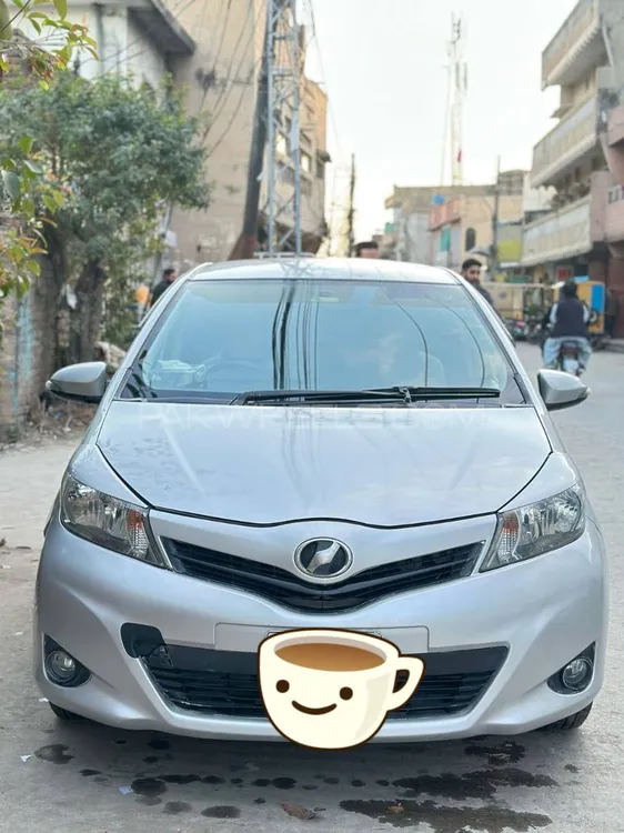 Toyota Vitz 2011 for Sale in Rawalpindi Image-1