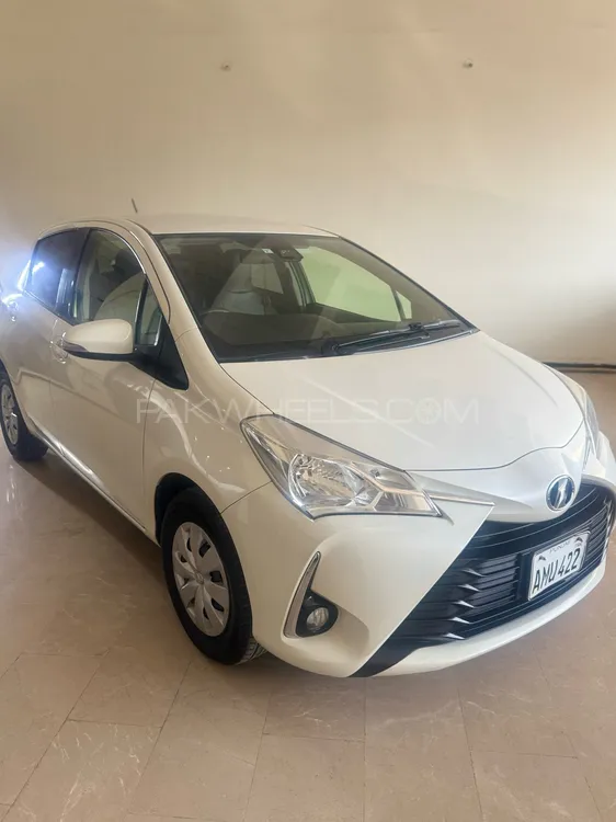 ٹویوٹا ویٹز 2019 for Sale in ملتان Image-1