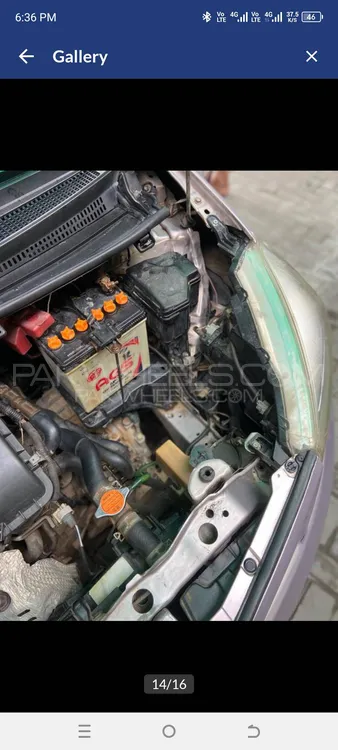Toyota Vitz 2011 for Sale in Multan Image-1