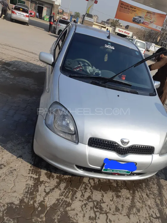 ٹویوٹا ویٹز 2013 for Sale in پشاور Image-1