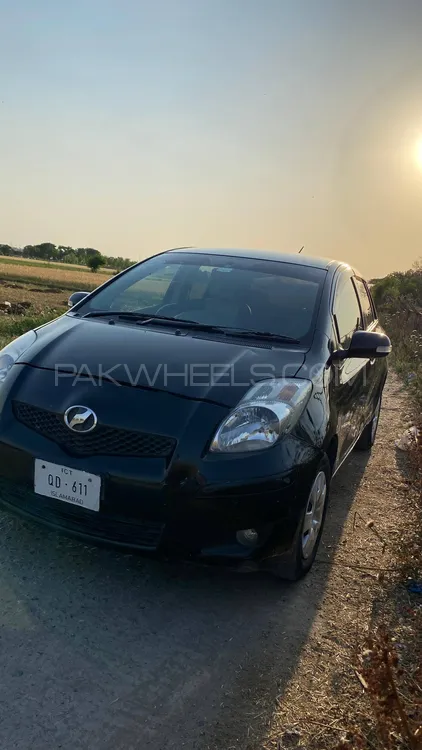 Toyota Vitz 2008 for Sale in Islamabad Image-1