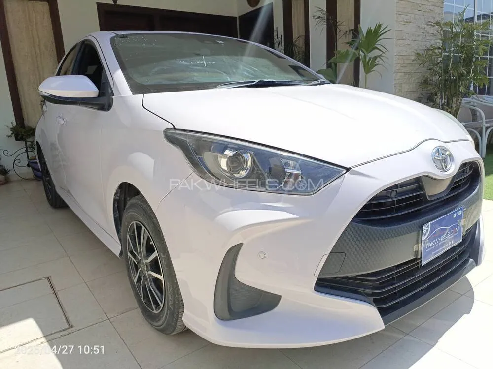 ٹویوٹا یارس ہیچ بیک 2020 for Sale in اسلام آباد Image-1