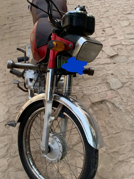 Yamaha YD-100 Junoon 2009 for Sale Image-1
